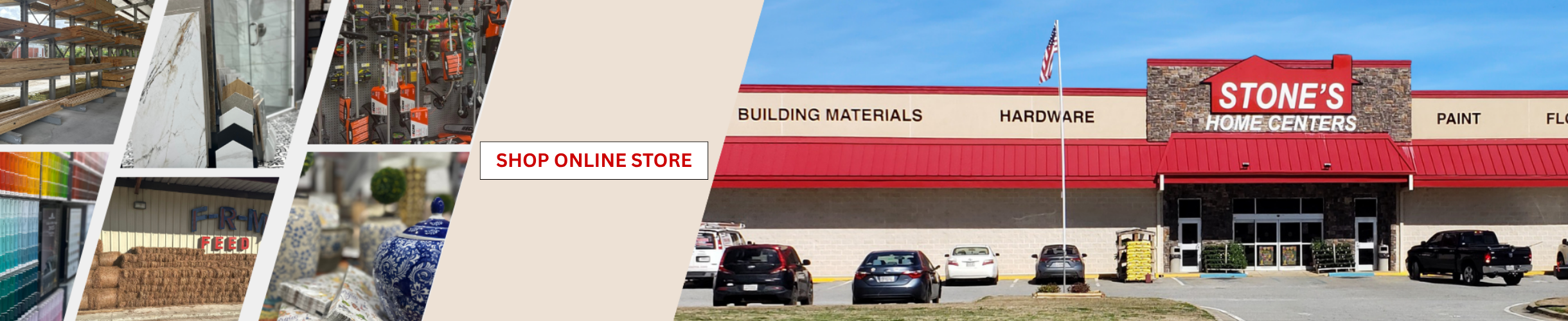 Homepage Banner